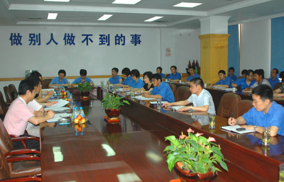 江蘇上上電纜集團順利通過質量、環境、職業健康安全三大體系監督審查