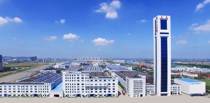 上上集團多名員工獲省、市級“技術能手”稱號