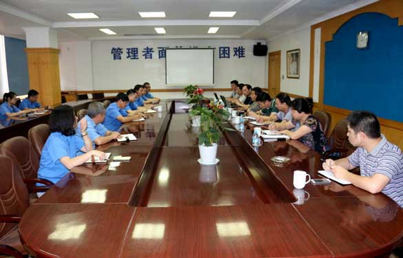 7月17日，上上電纜順利通過常州市安全標準化三級企業現場評審