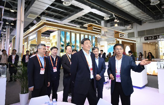 江蘇省委常委、常務副省長馬欣蒞臨上上展位-1.jpg
